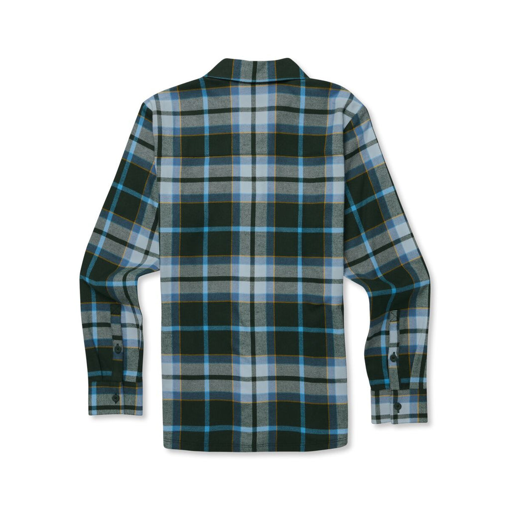 Quedo Flannel Shirt - Women's, Cargo Plaid