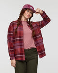Mulberry Plaid