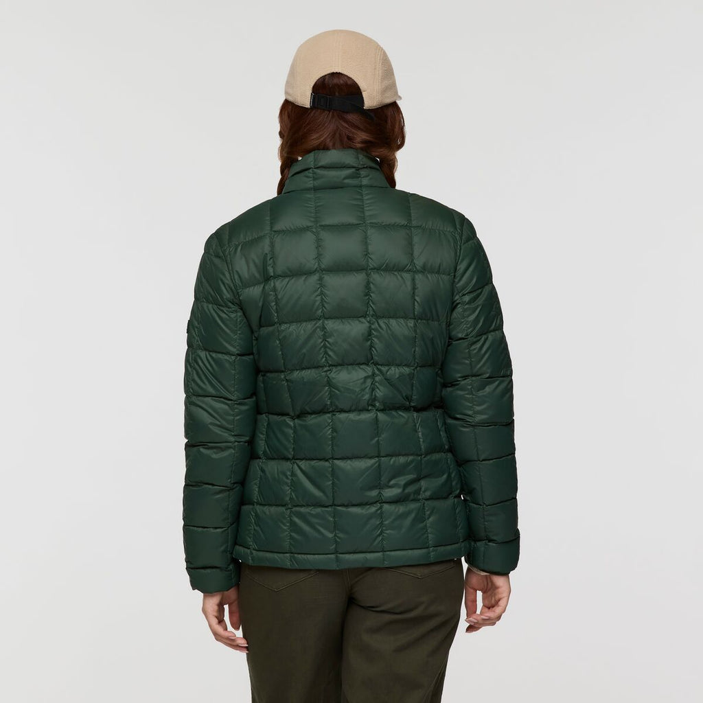Repleto Down Jacket - Women's, Cargo, Model Caitlyn