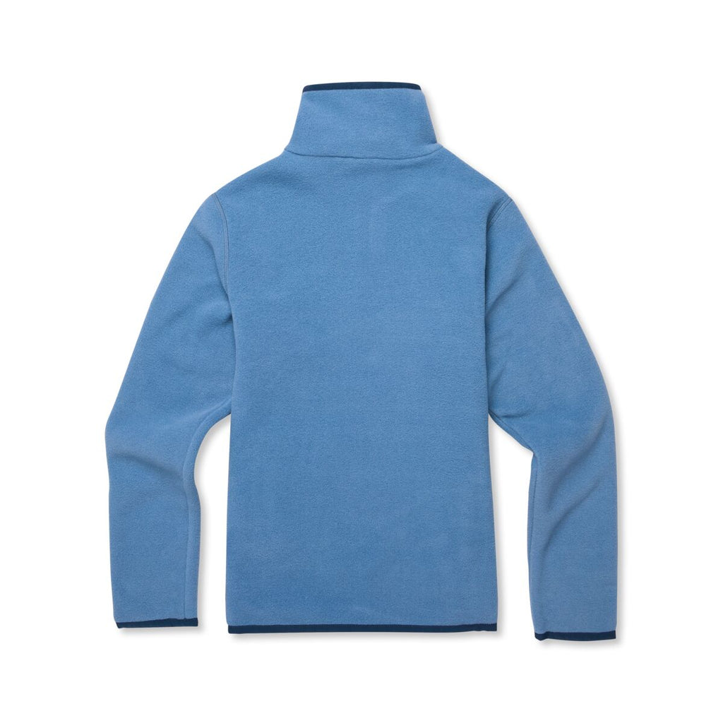 Teca Fleece Pullover - Women's, Chilly 