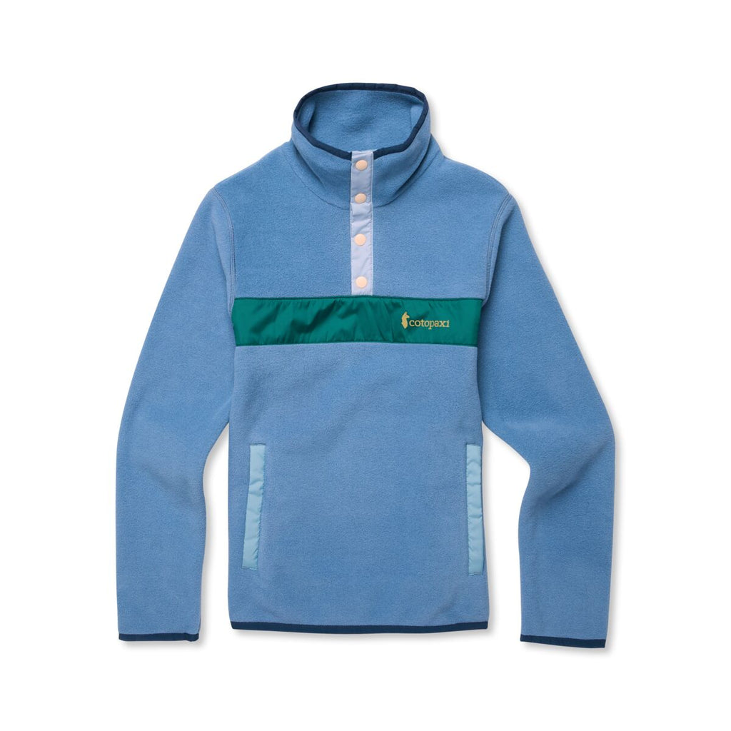 Teca Fleece Pullover - Women's, Chilly 