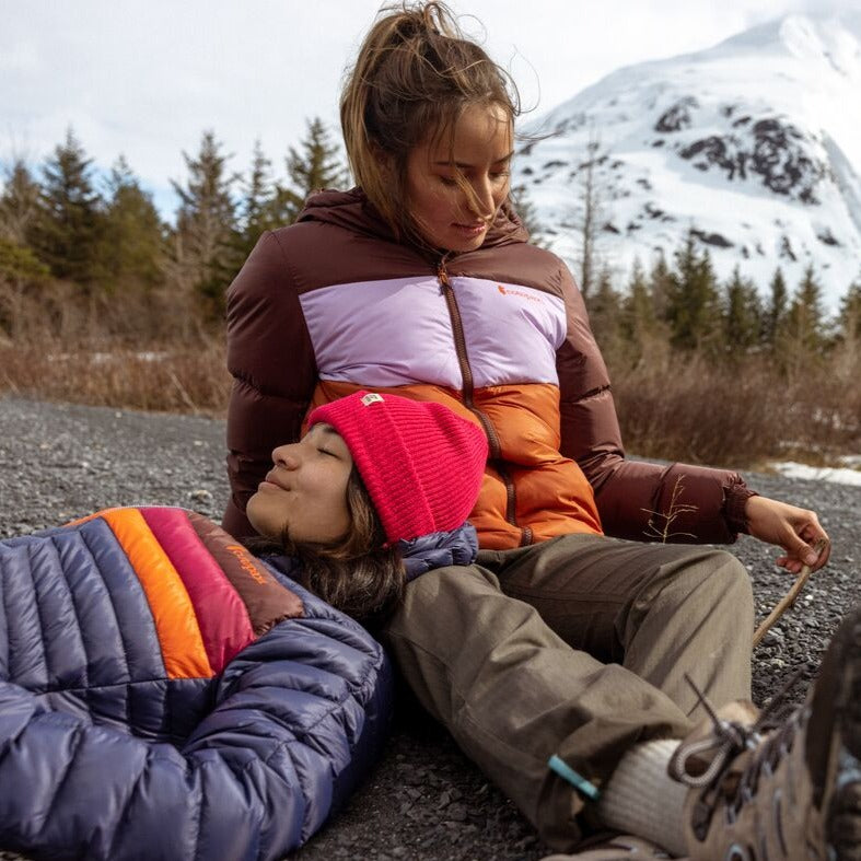 Solazo Hooded Down Jacket - Women's, Detail