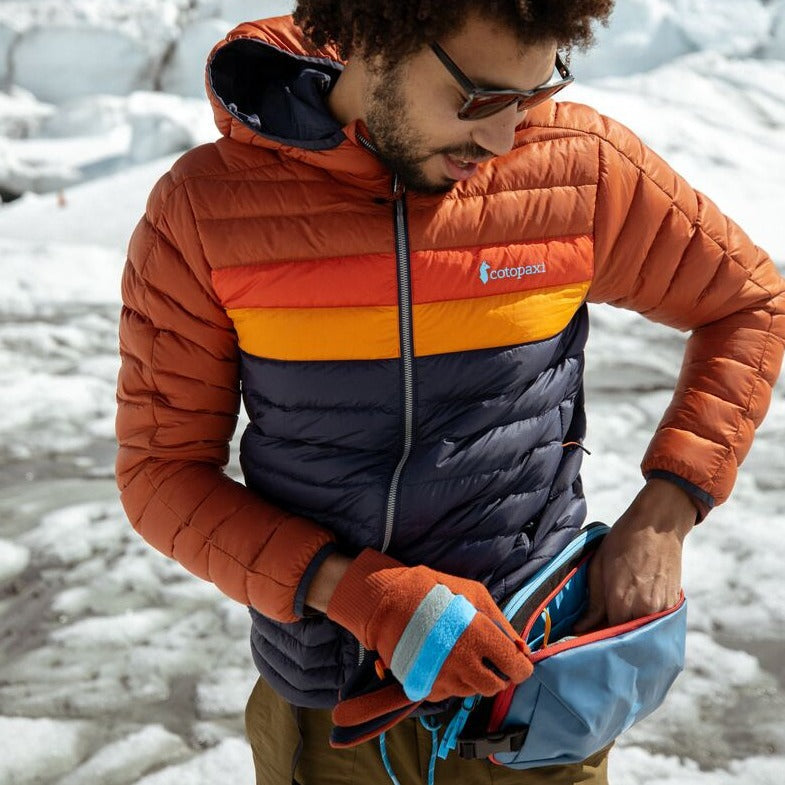 Allpa X 4L Hip Pack, Lifestyle