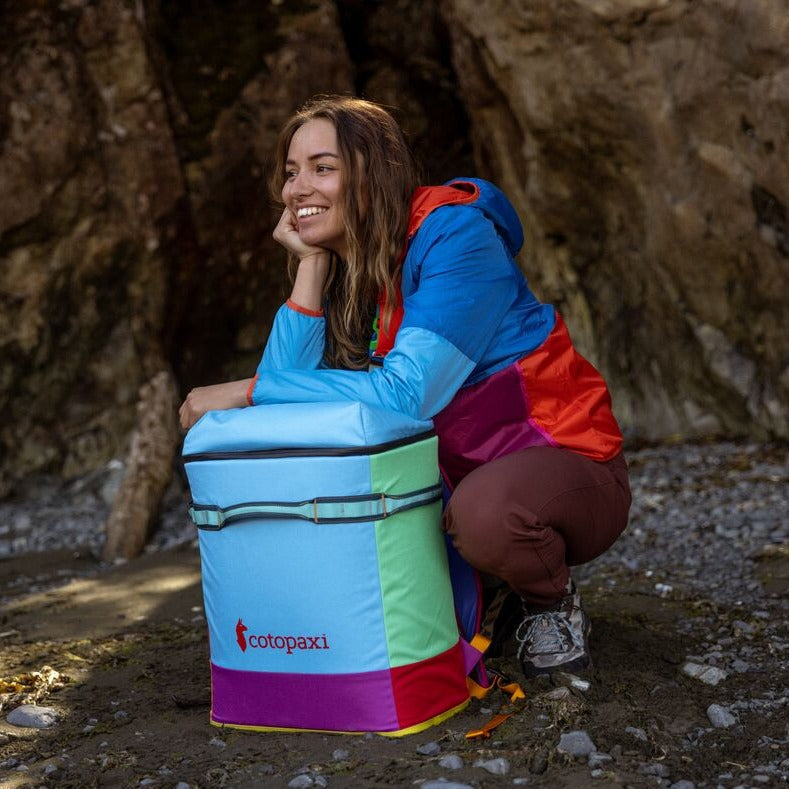 Hielo 24L Cooler Backpack - Del Día, Del Día