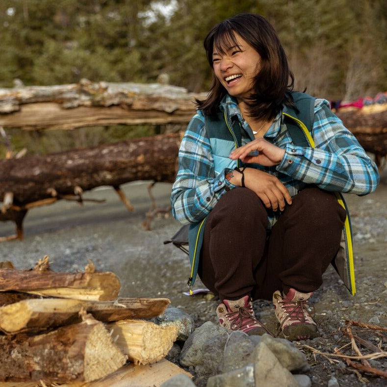 Mero Flannel Shirt - Women's, Lifestyle