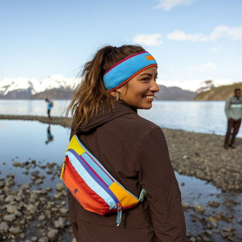Kapai 3L Hip Pack - Del Día, Del Día