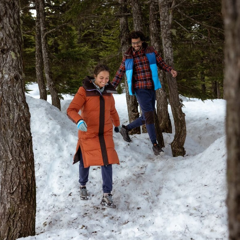 Solazo Down Parka - Women's, Detail