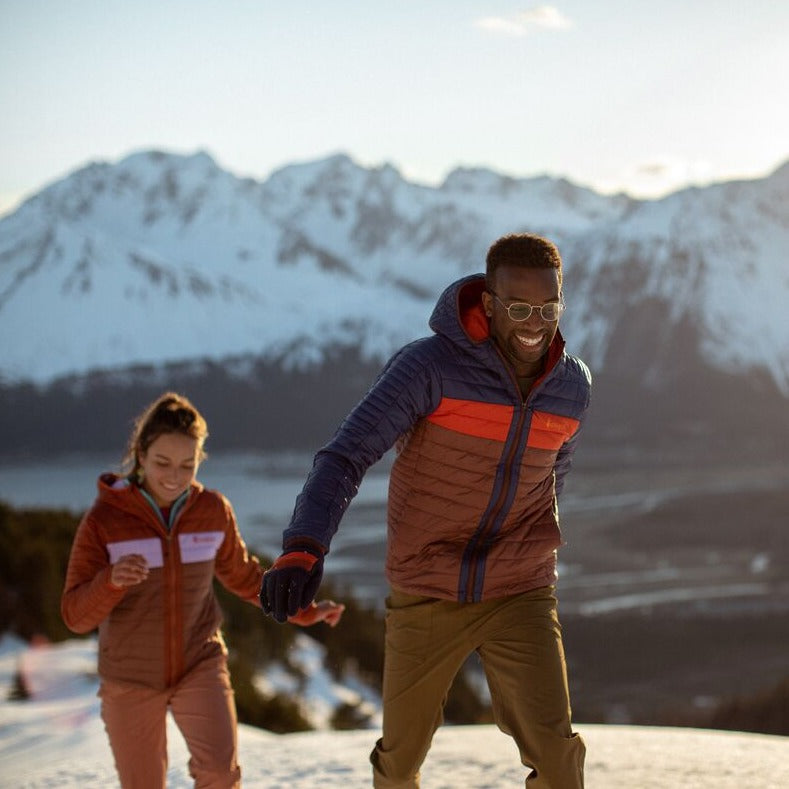 Capa Insulated Hooded Jacket - Men's, Lifestyle