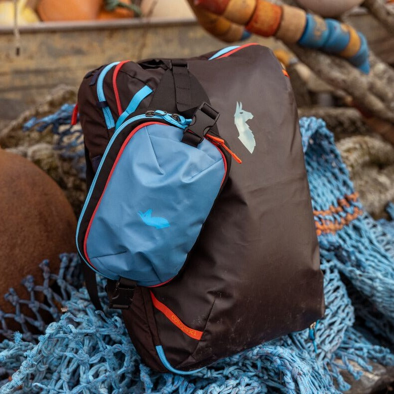 Allpa X 4L Hip Pack, Lifestyle