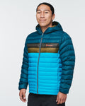 Deep Ocean/Mineral Blue