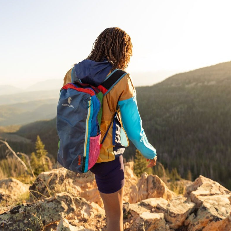 Batac 16L Daypack - Del Día, Del Día