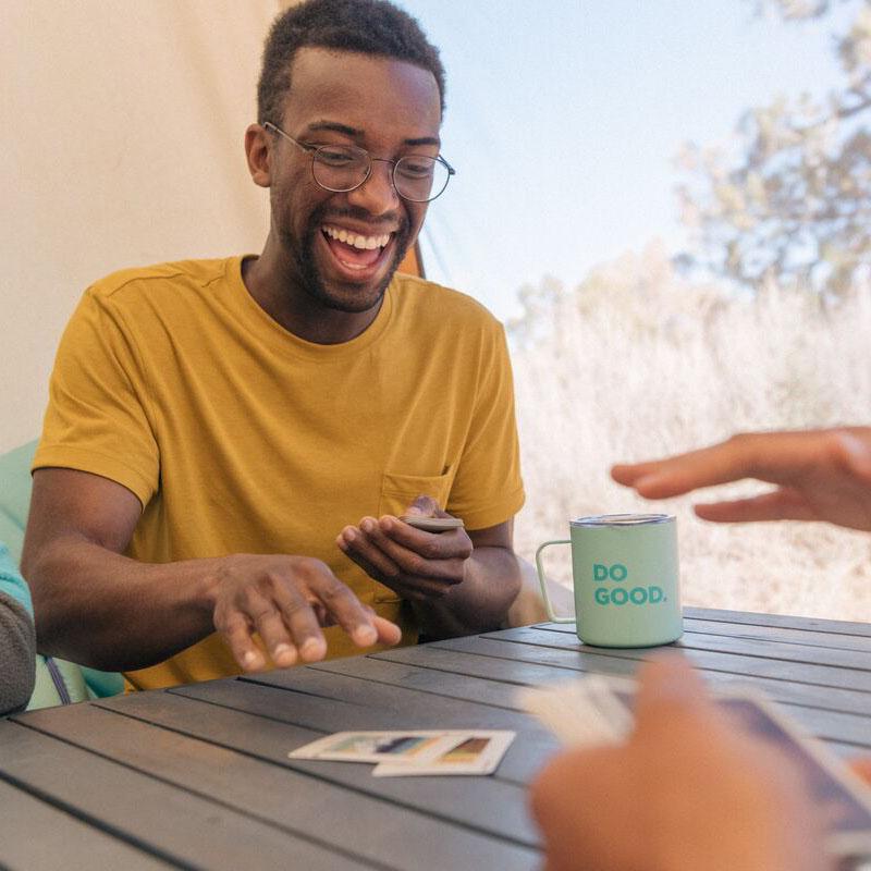 MiiR 12 oz Camp Cup, Lifestyle