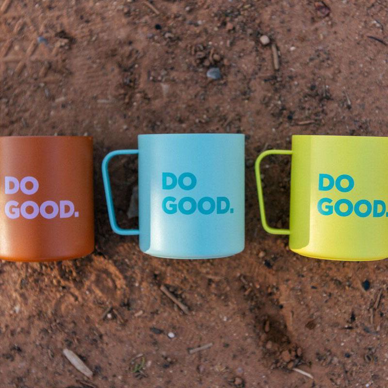 MiiR 12 oz Camp Cup, Lifestyle