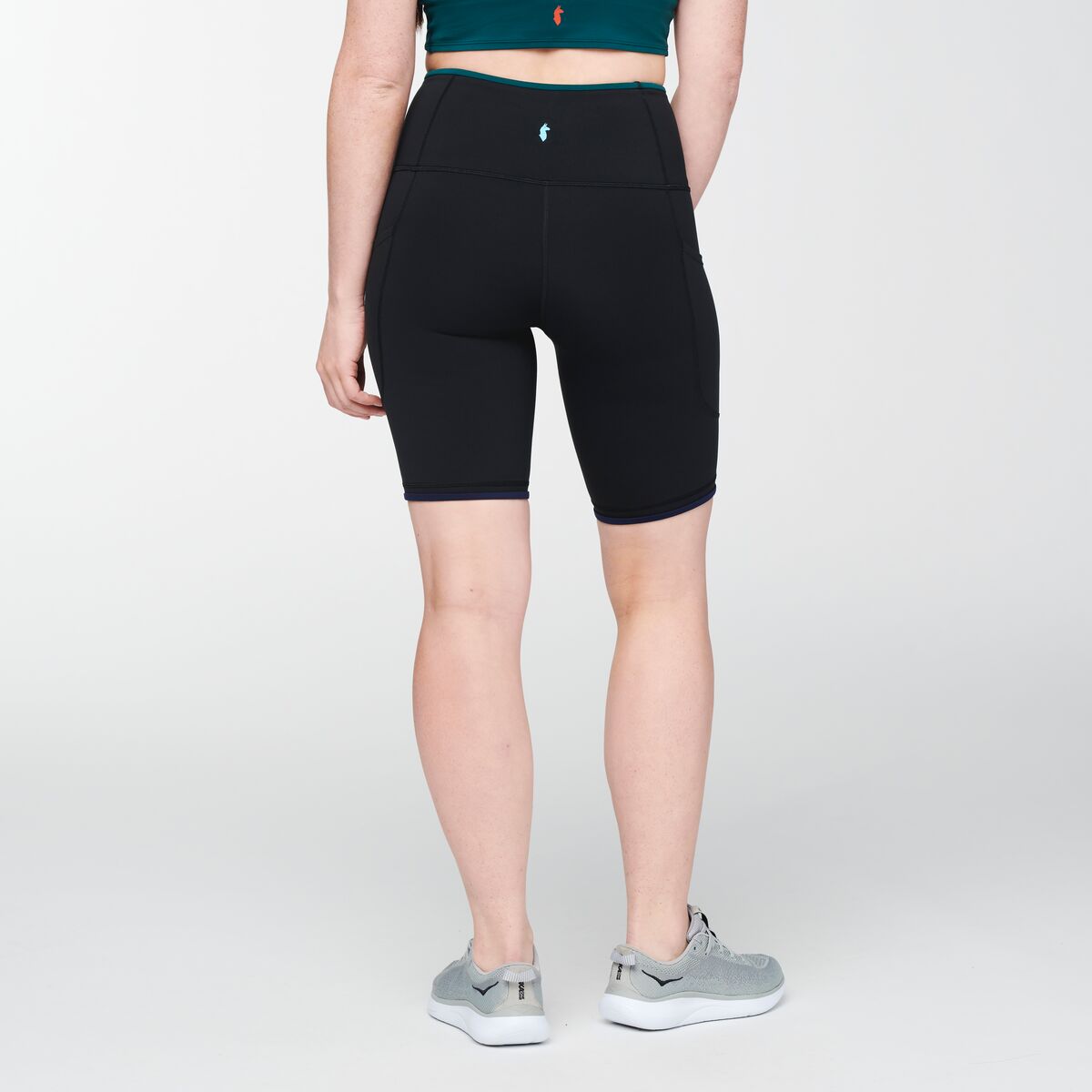 Mari Short - Women's, Black, Model Aya