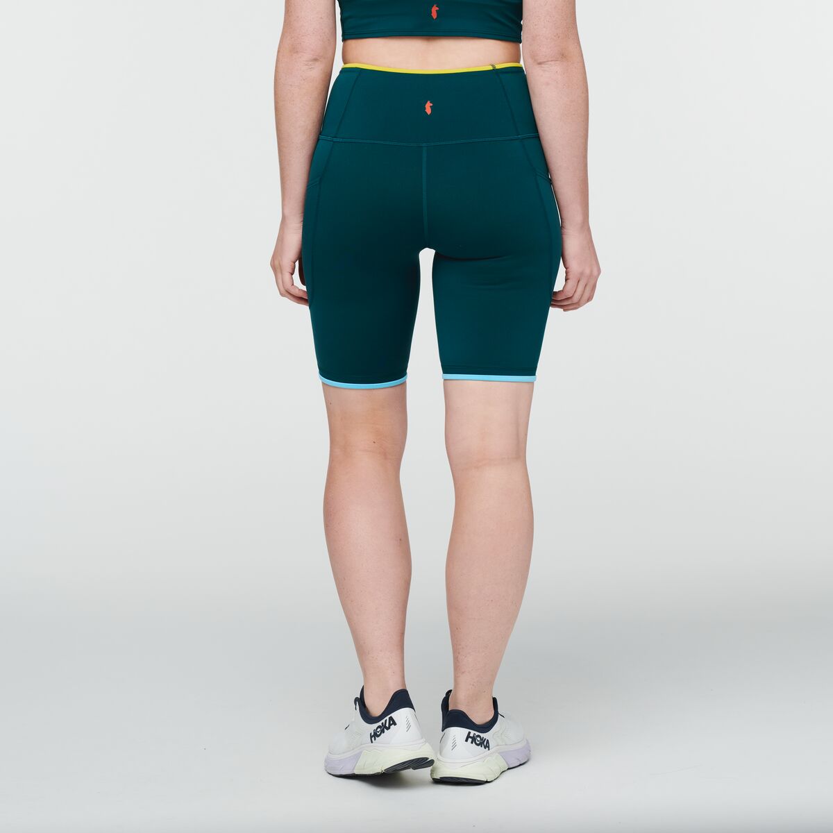 Mari Short - Women's, Deep Ocean, Model Aya
