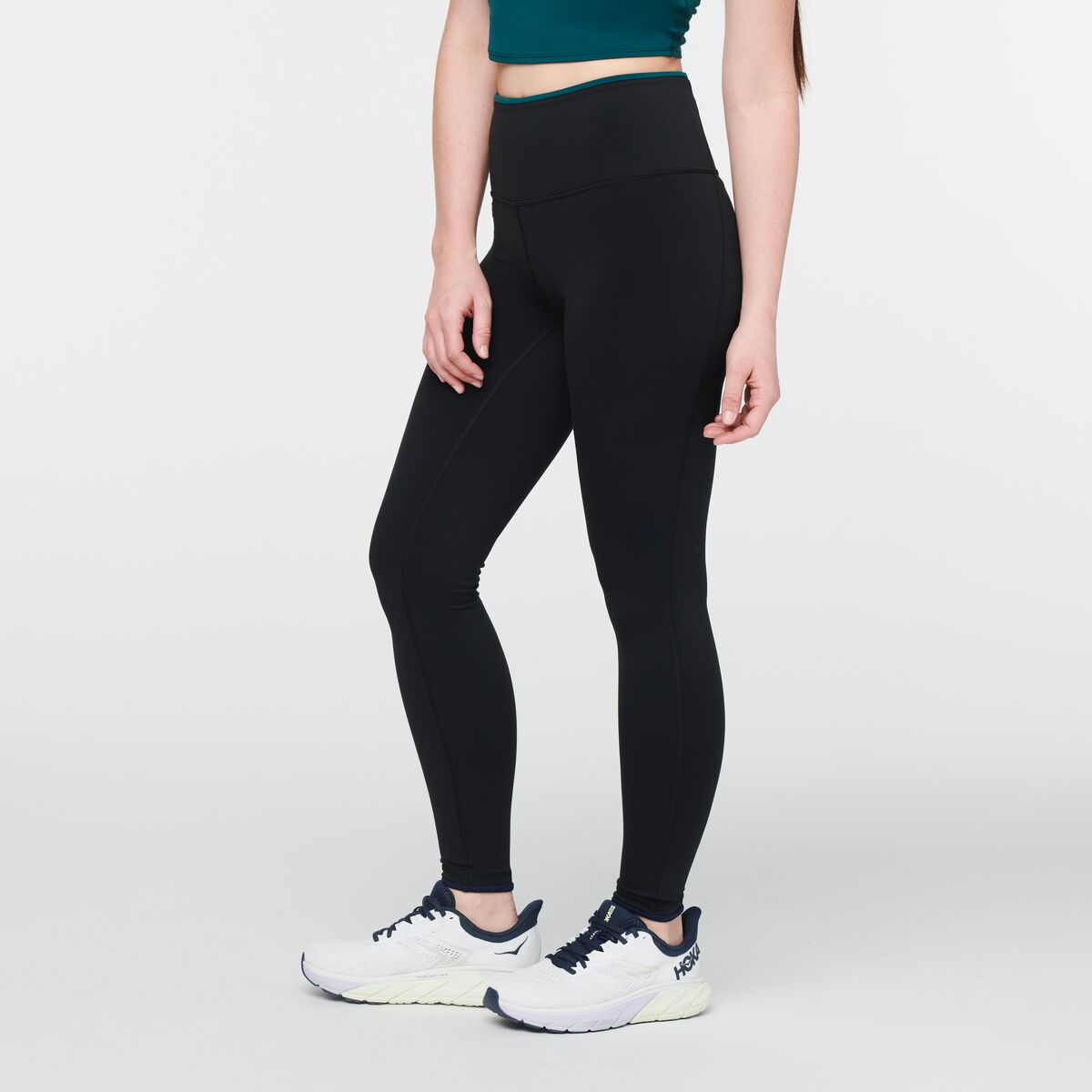 Mari Tight - Women's, Black, Model Aya