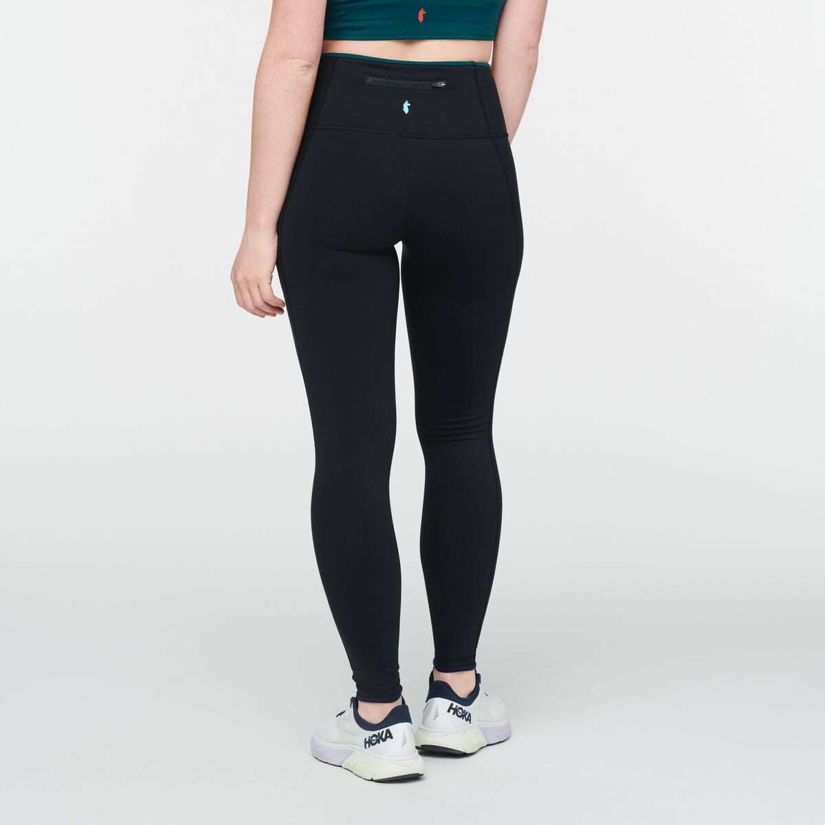 Mari Tight - Women's, Black, Model Aya