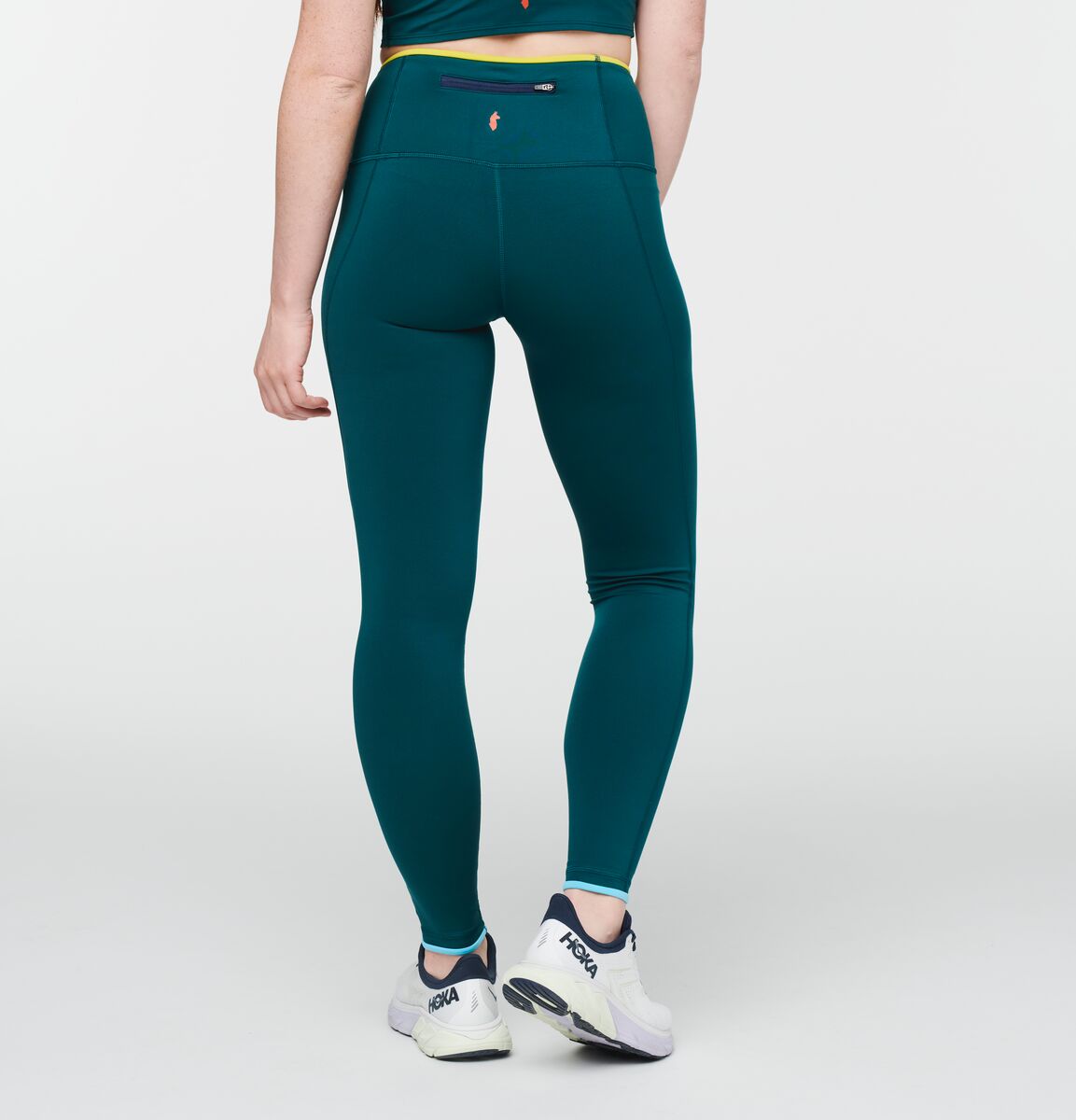 Mari Tight - Women's, Deep Ocean, Model Aya