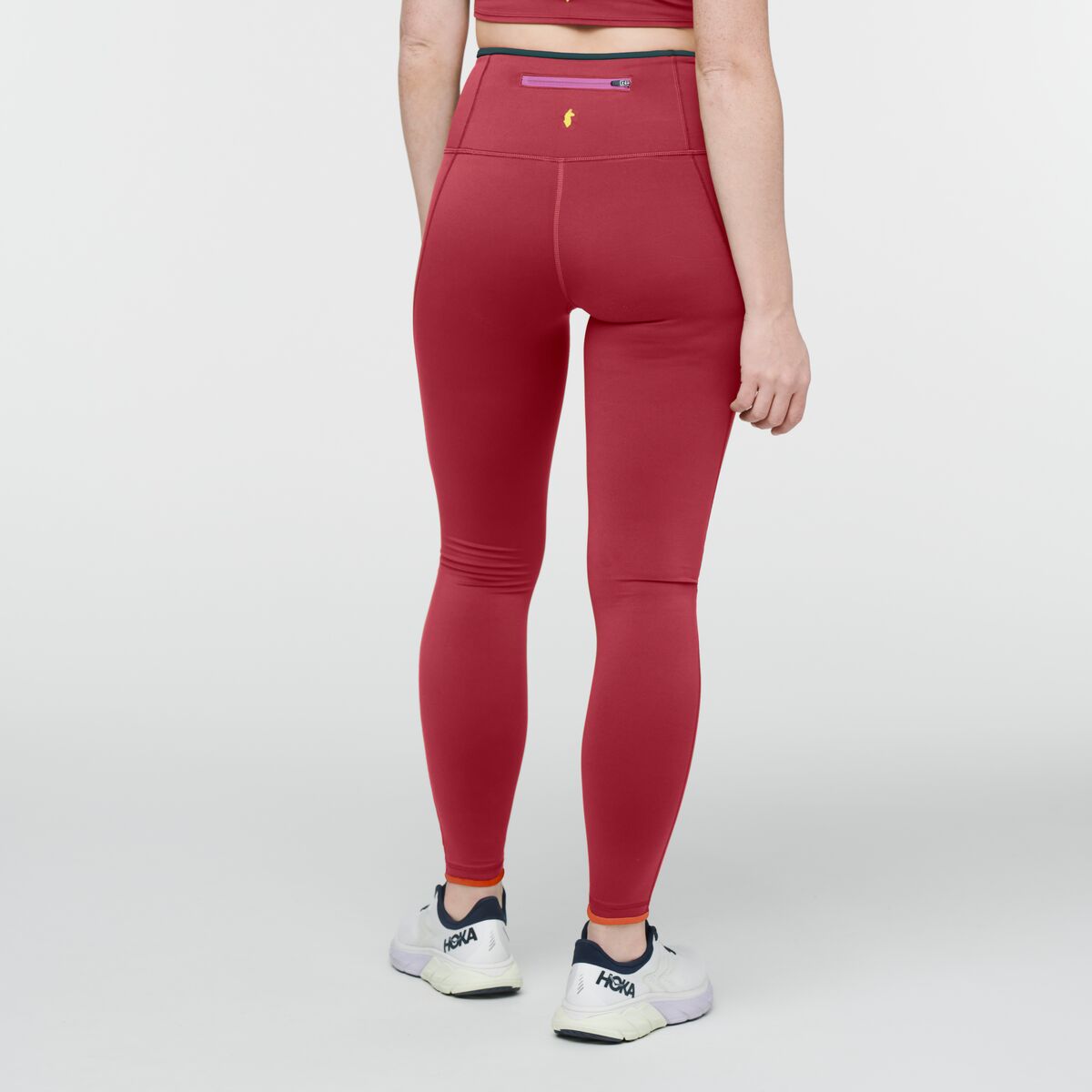 Mari Tight - Women's, Raspberry, Model Aya