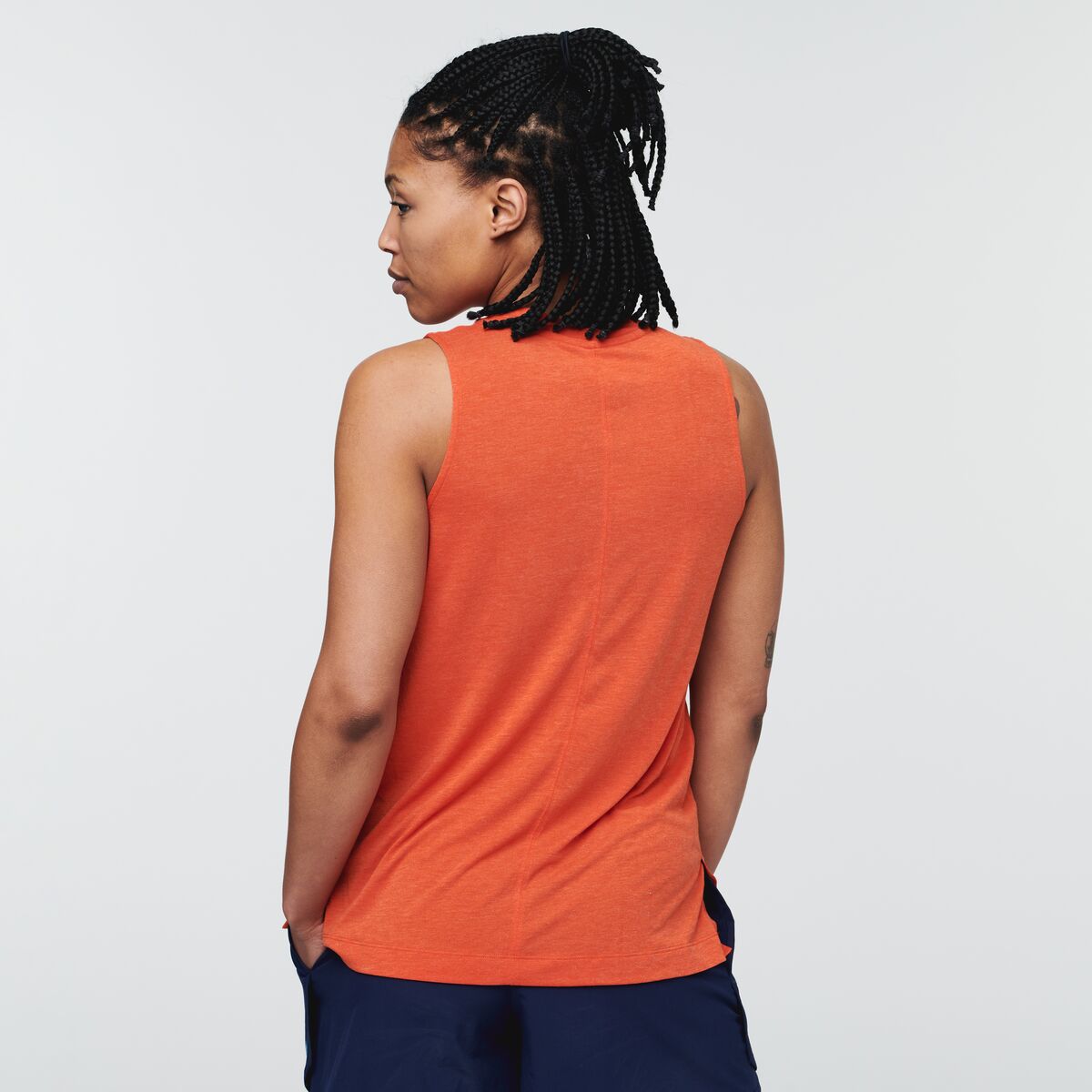 Paseo Travel Tank - Women's, Canyon, Model Callie