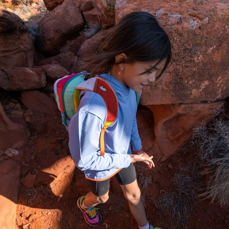 Dimi 12L Backpack - Del Día - Kids', Del Día