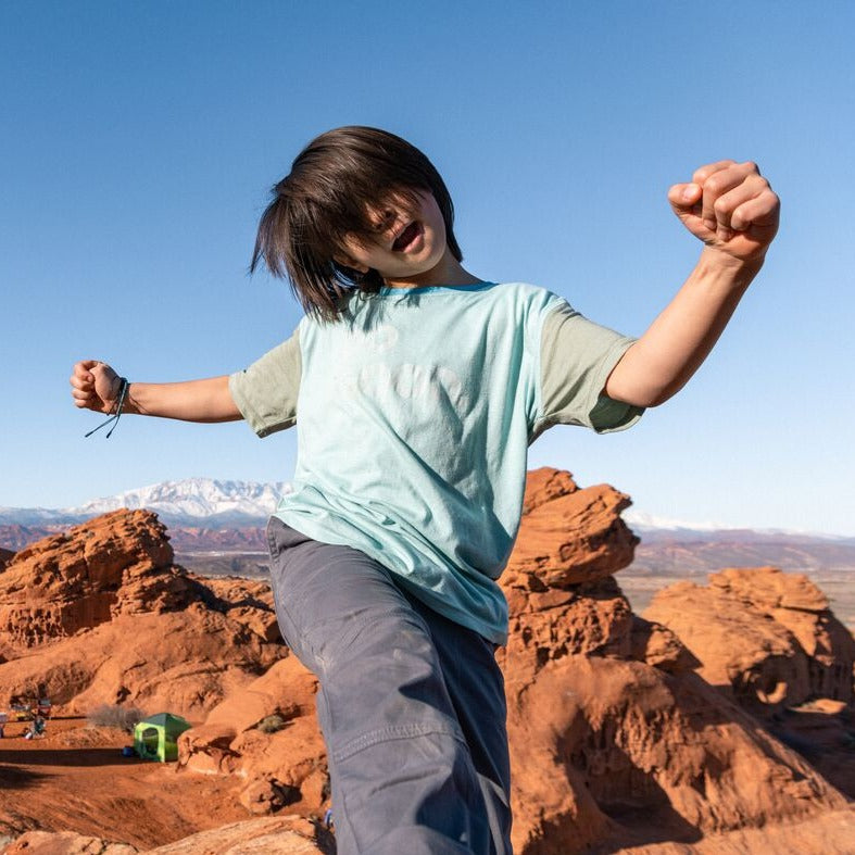 Do Good Organic T-Shirt - Kids', Lifestyle