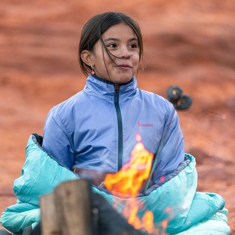 Teca Cálido Reversible Jacket - Kids', Lifestyle