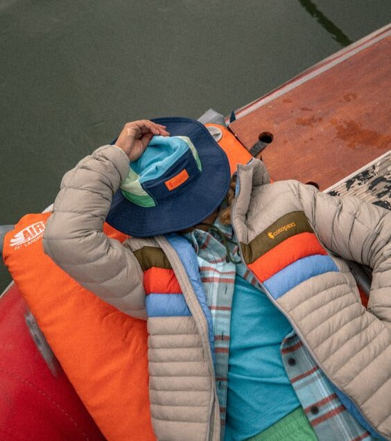 Tech Bucket Hat, Lifestyle