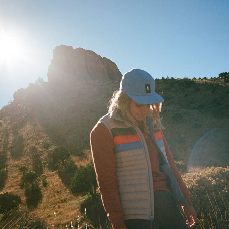 Cada Dia 5-Panel Hat