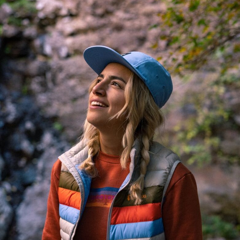 Cada Dia 5-Panel Hat, LIfestyle