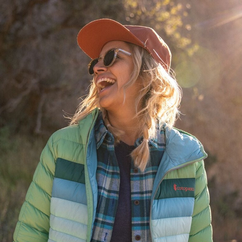 Desert View Heritage Rope Hat, Detail