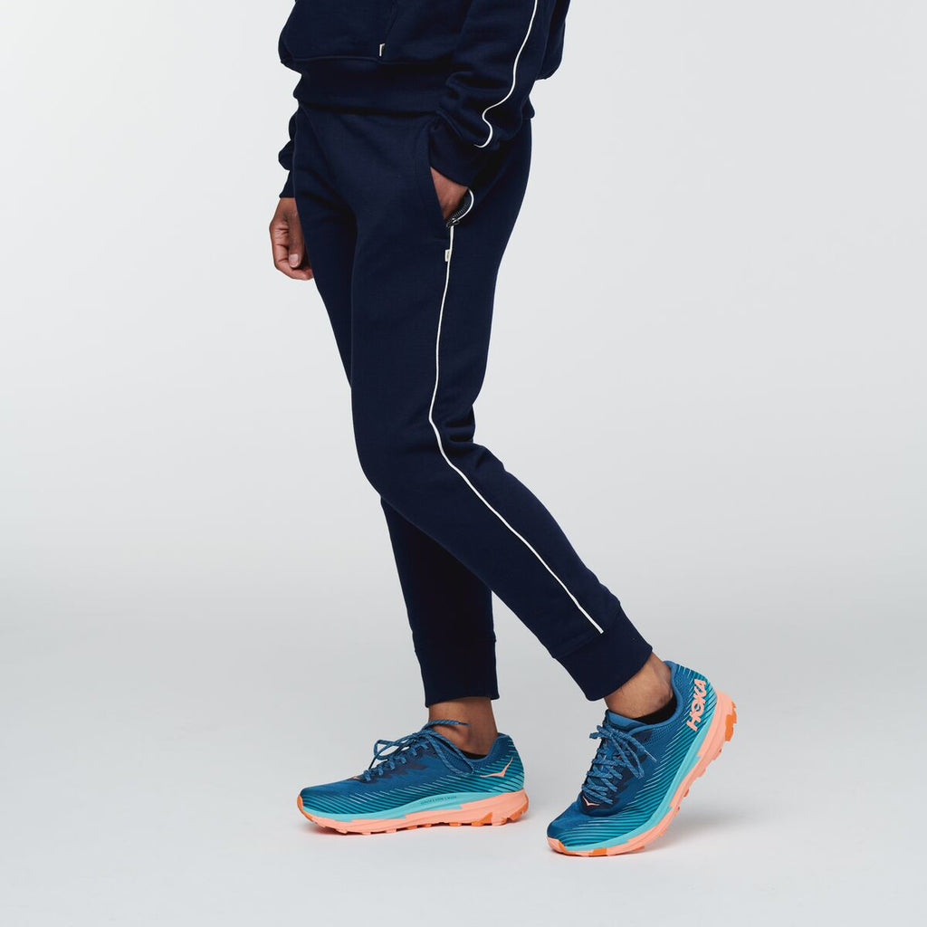 Sweatpant - Women's, Maritime, Model Callie