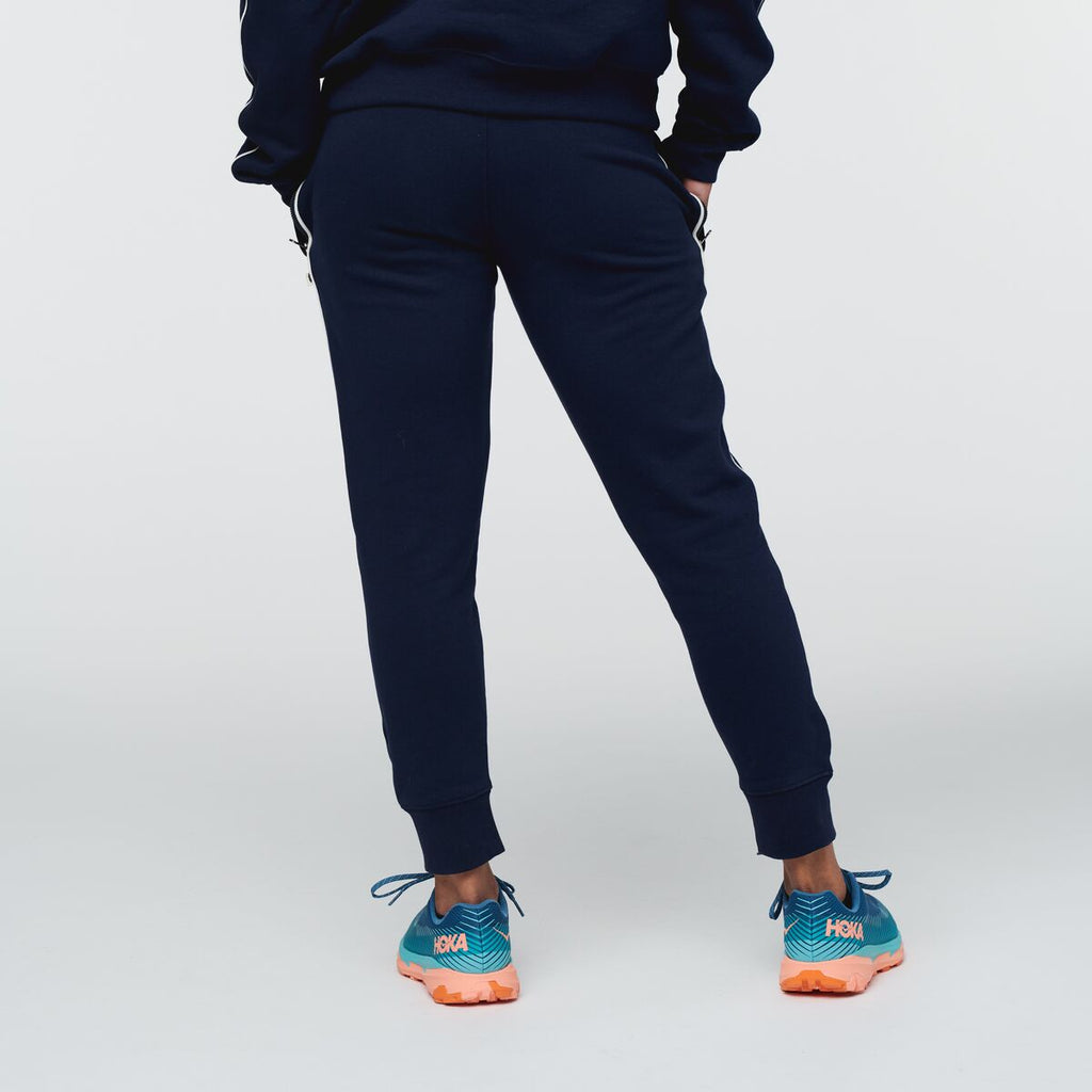 Sweatpant - Women's, Maritime, Model Callie