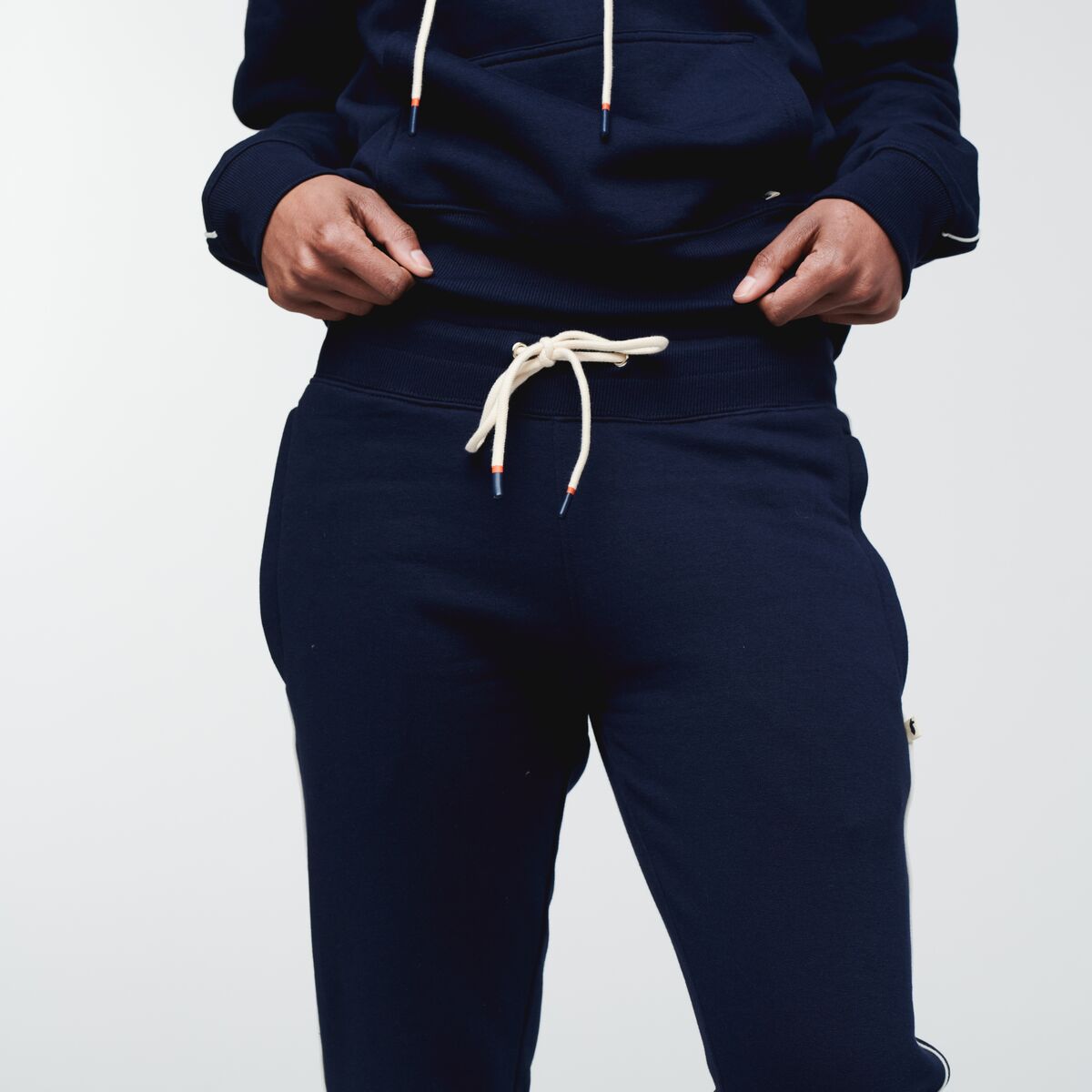 Sweatpant - Women's, Maritime, Model Callie