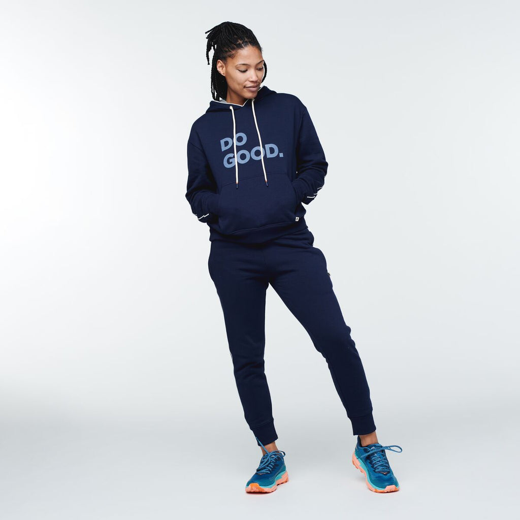 Sweatpant - Women's, Maritime, Model Callie
