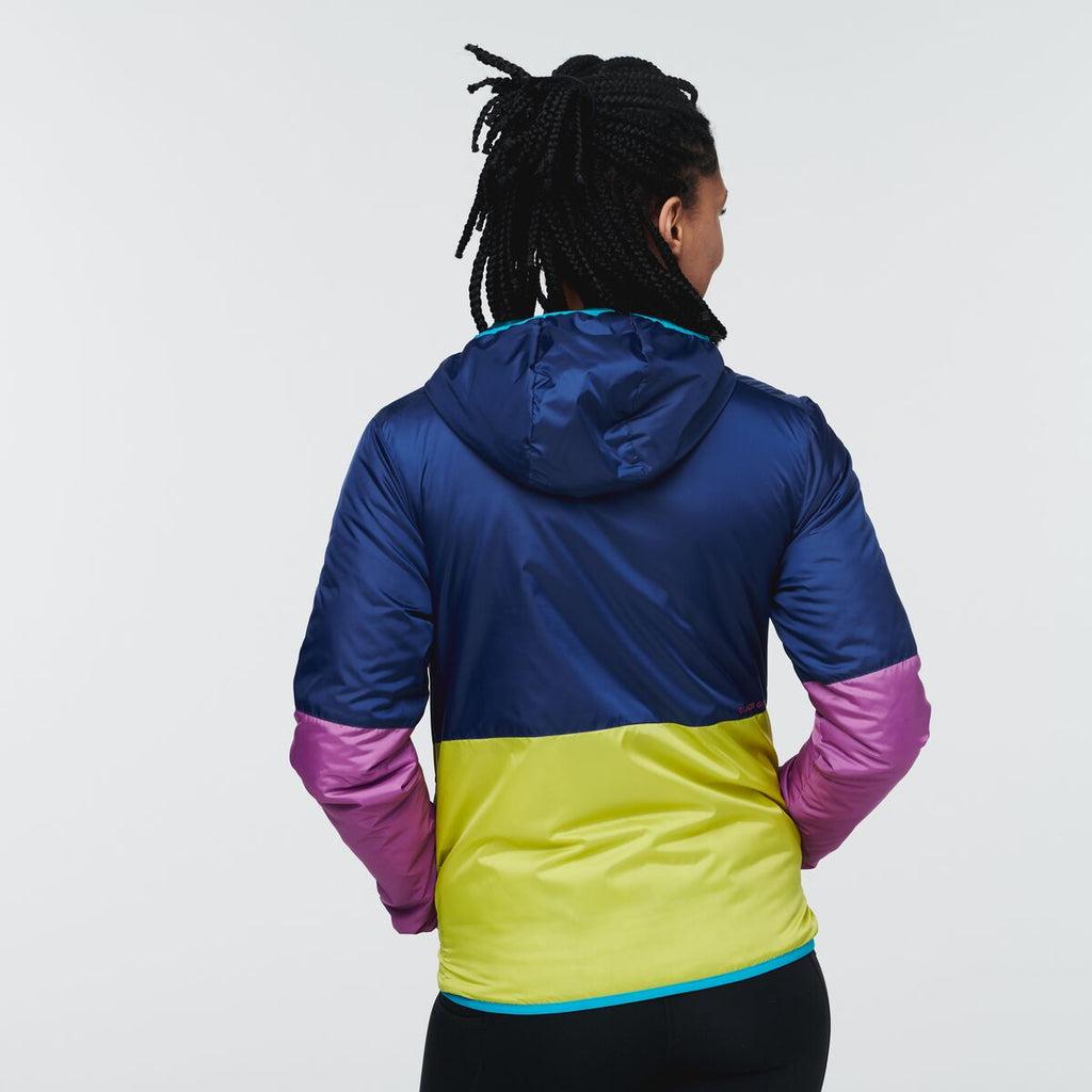 Teca Cálido Hooded Jacket - Women's