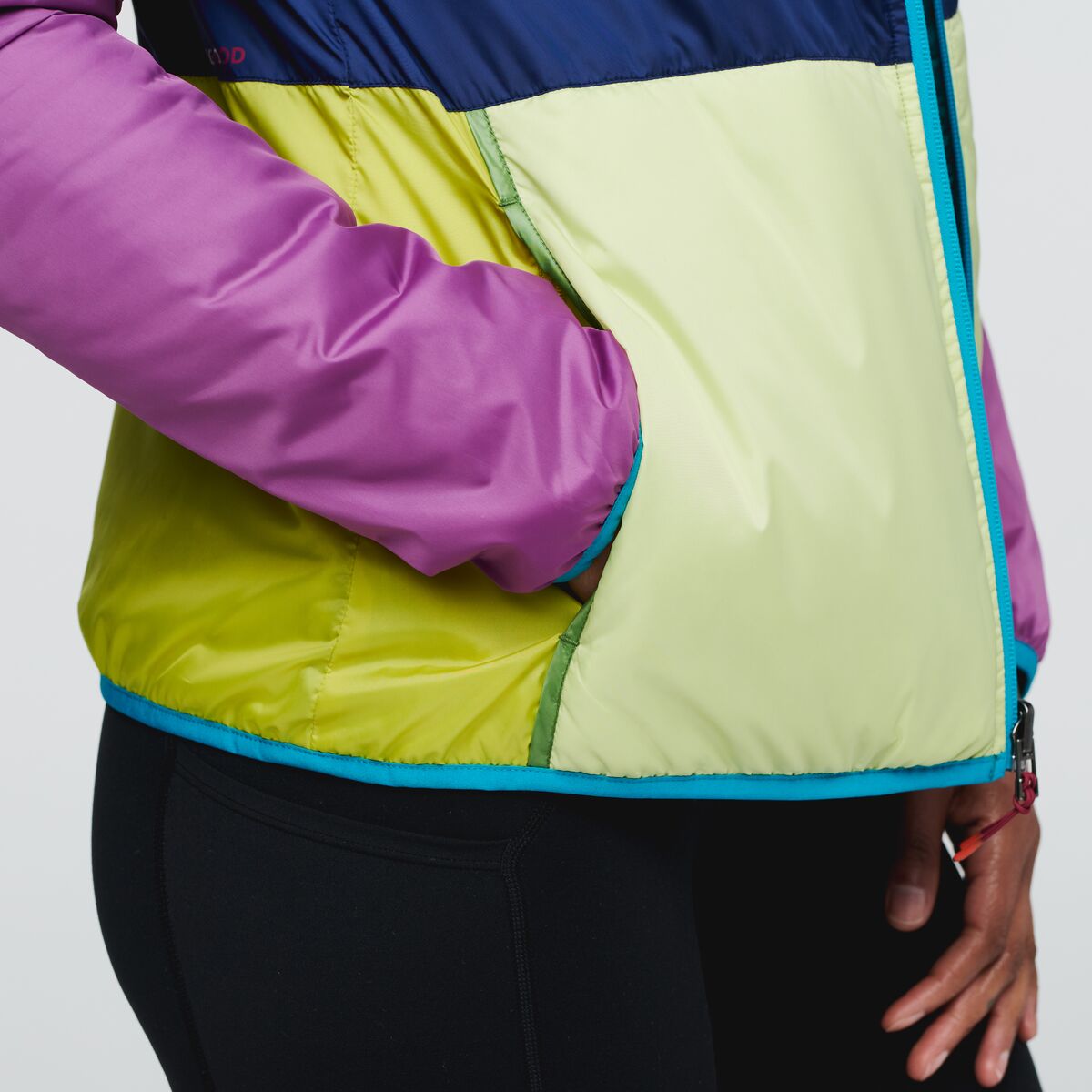 Teca Cálido Hooded Jacket - Women's