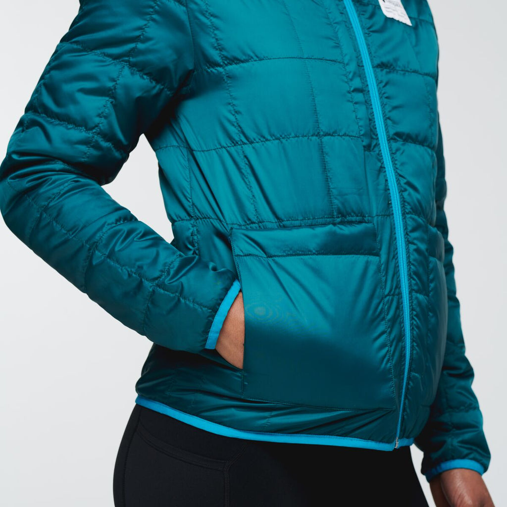 Teca Cálido Hooded Jacket - Women's