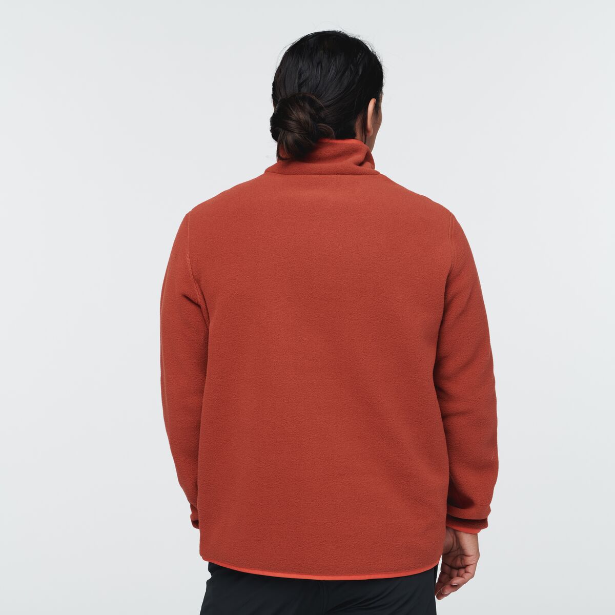 Teca Fleece Pullover - Men's, Morocco, Model Mario