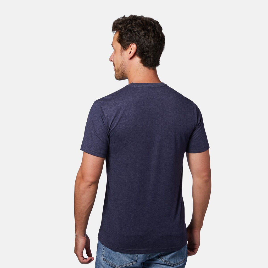 Topo Llama T-Shirt - Men's, Maritime
