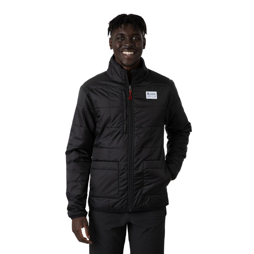 Teca Cálido Jacket - Men's, Far Away, Model Elvis