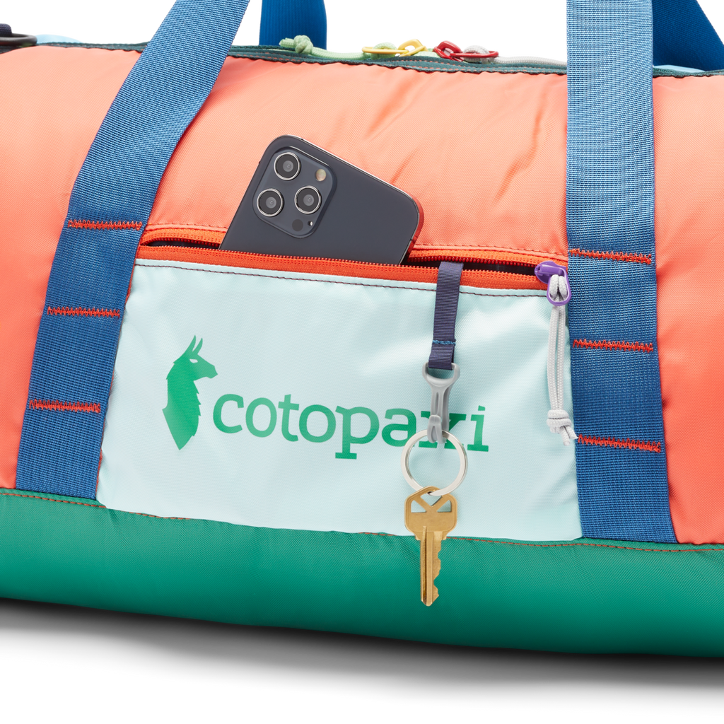 Ligera 32L Duffel Bag - Del Día, Del Día