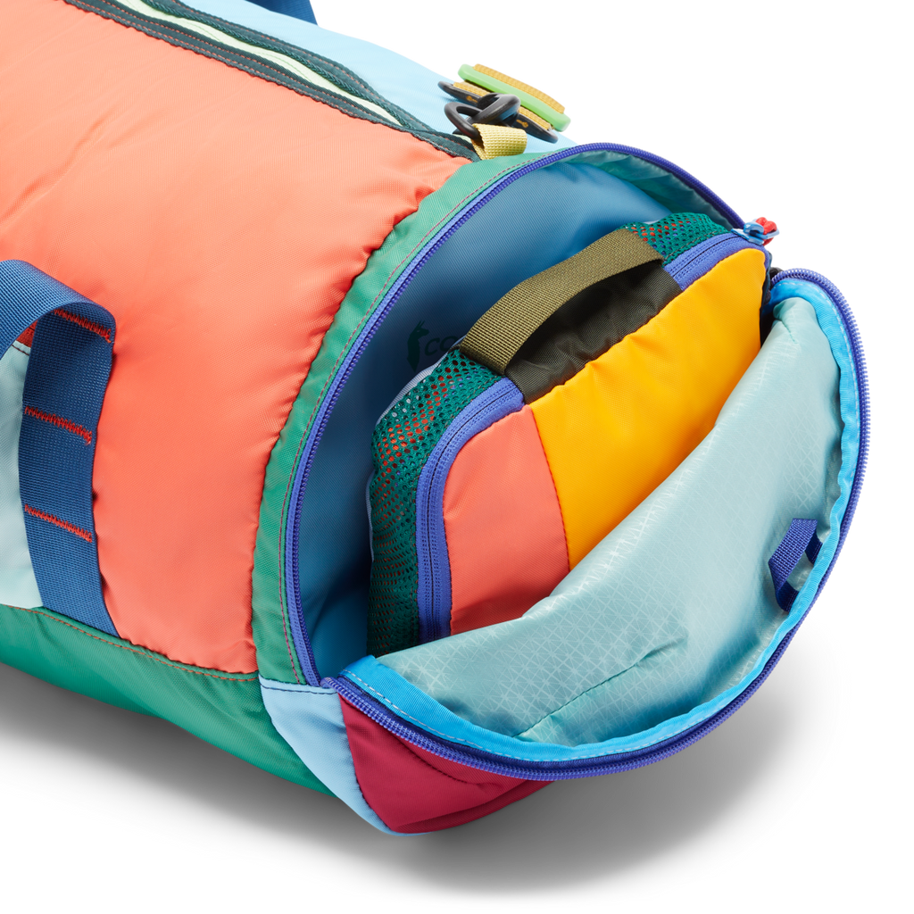 Ligera 32L Duffel Bag - Del Día, Del Día