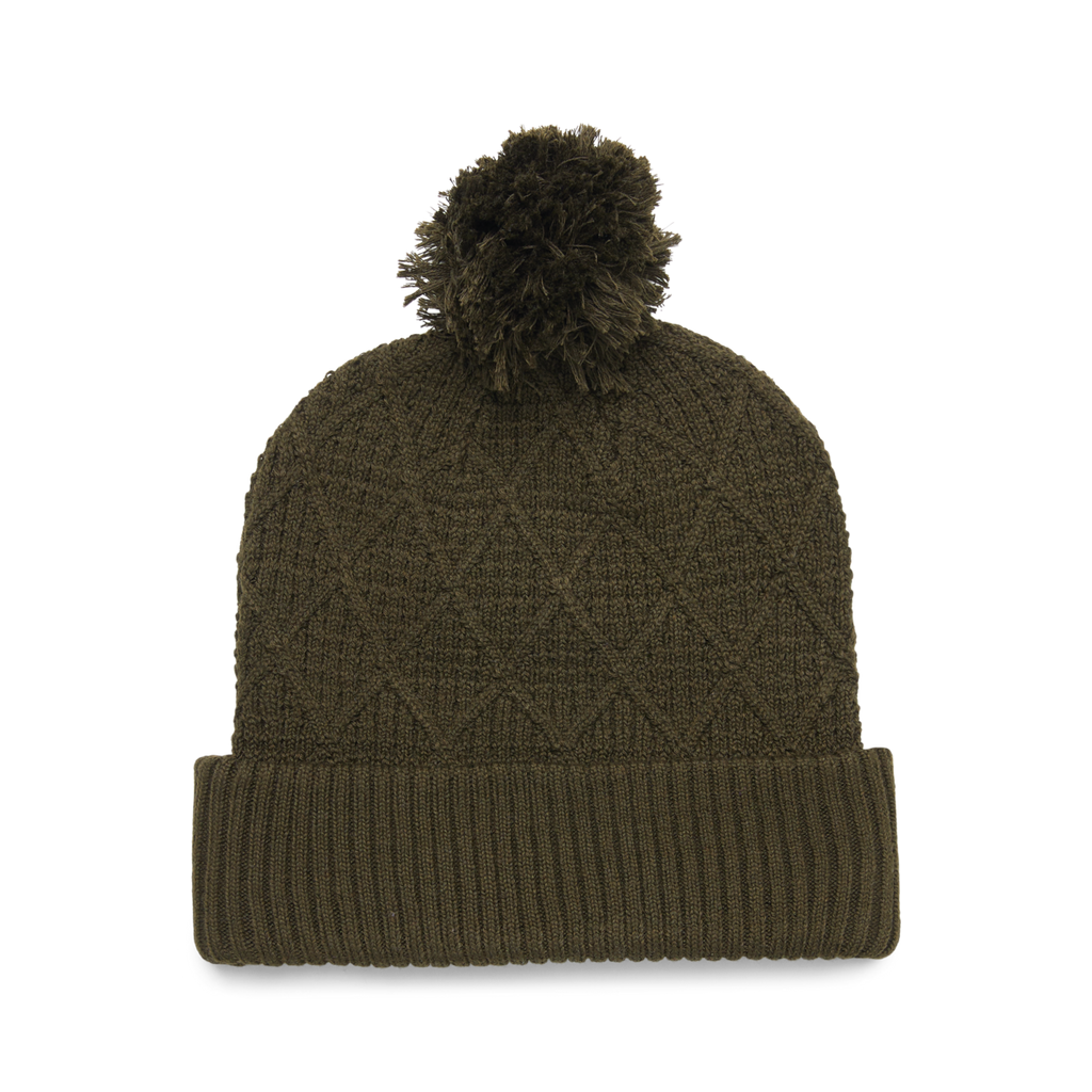 Tozo Beanie, Woods, Detail