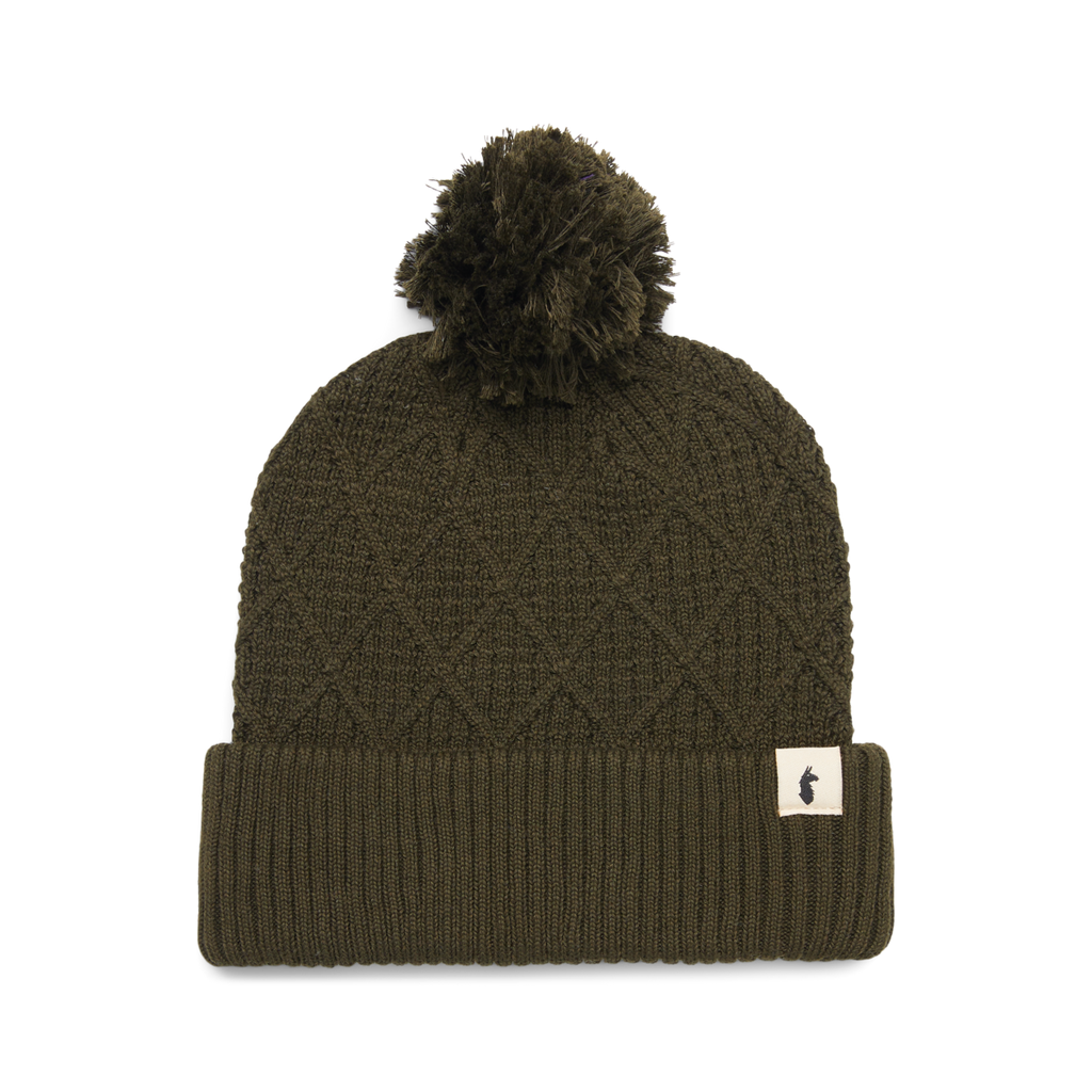 Tozo Beanie, Woods, Detail