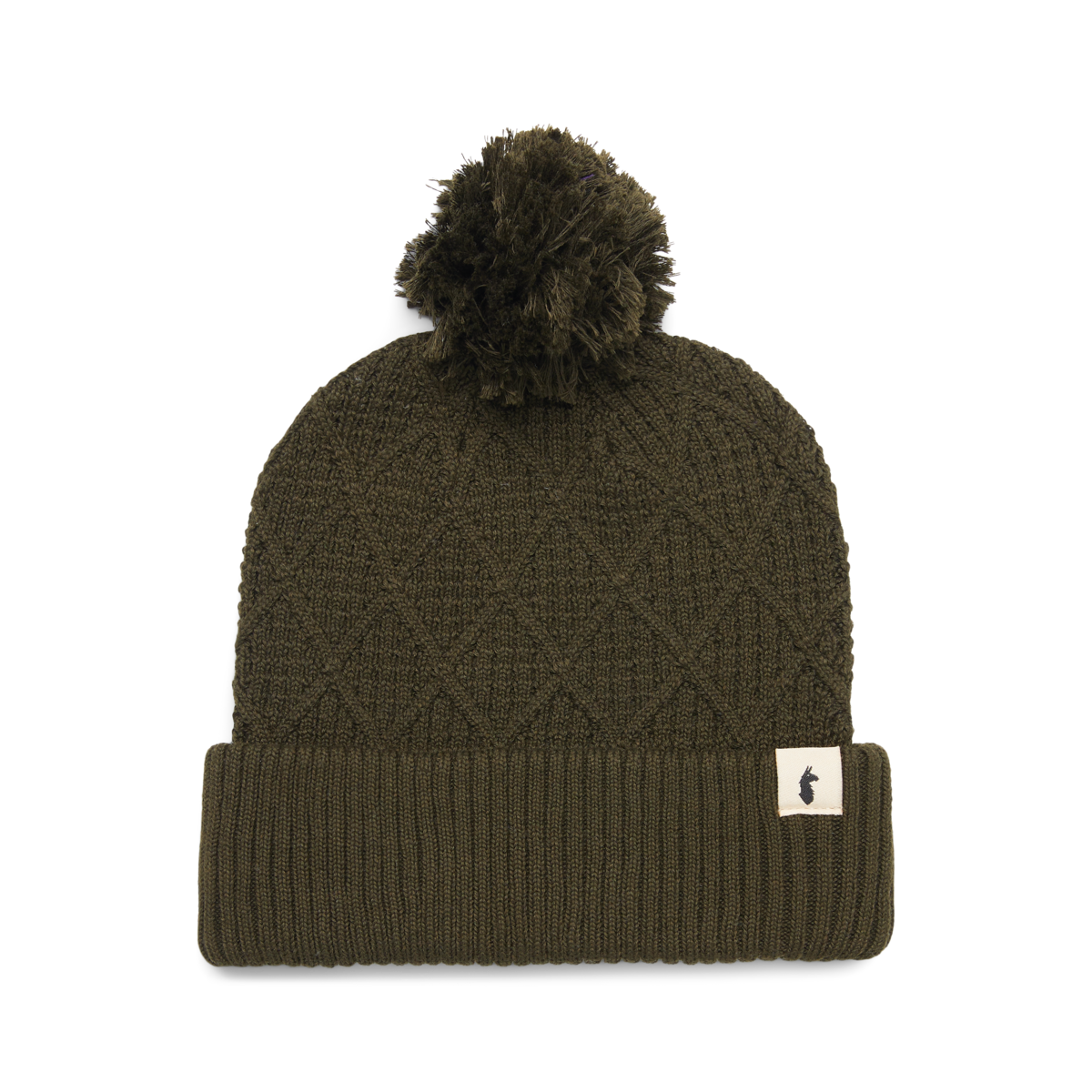 Tozo Beanie, Woods, Detail