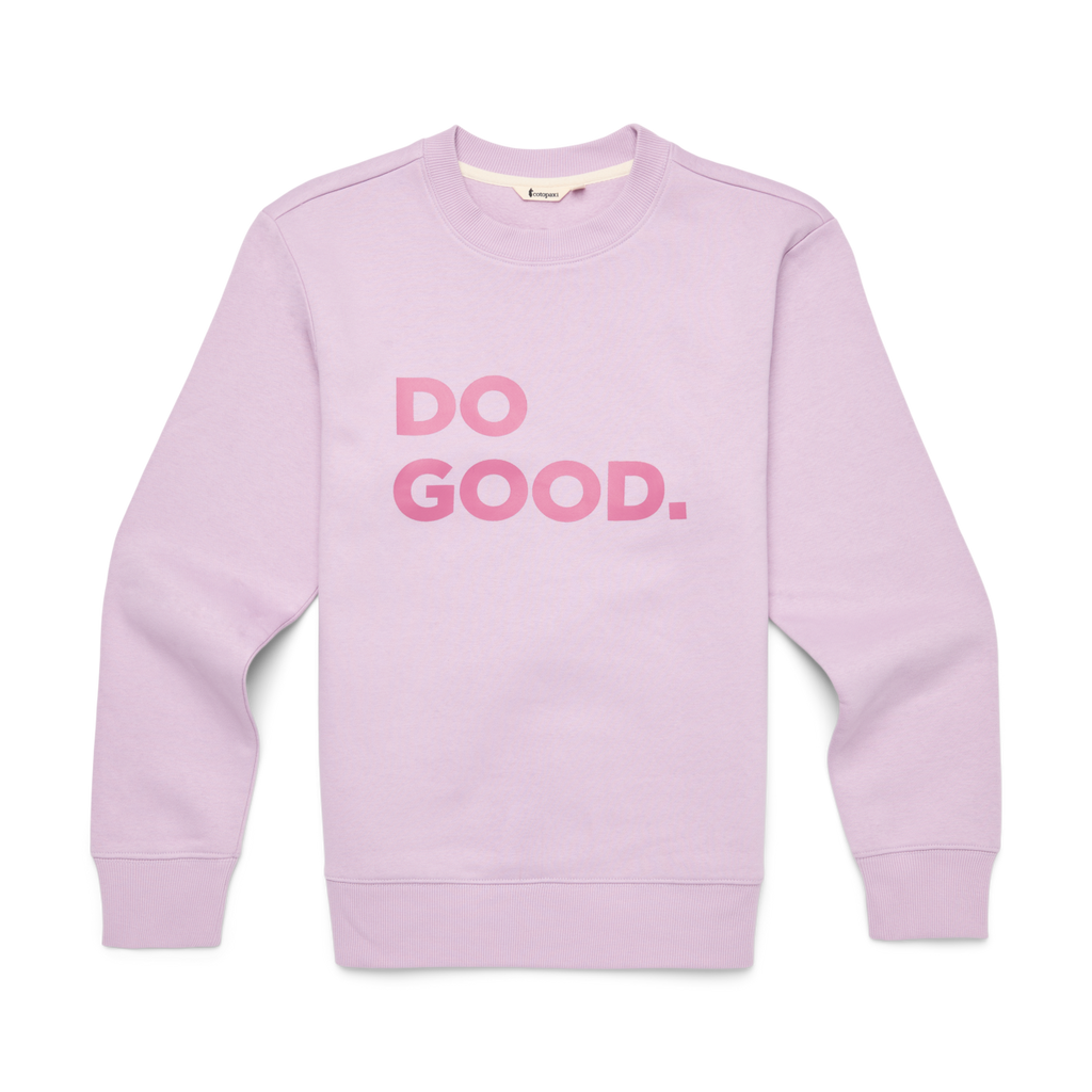 Do Good Crew Sweatshirt - Women's, Antique