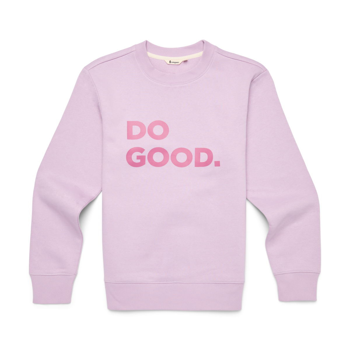 Do Good Crew Sweatshirt - Women's, Antique