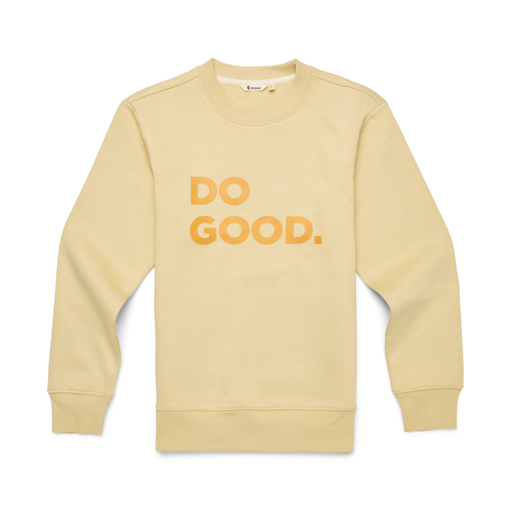 Do Good Crew Sweatshirt - Women's, Grain