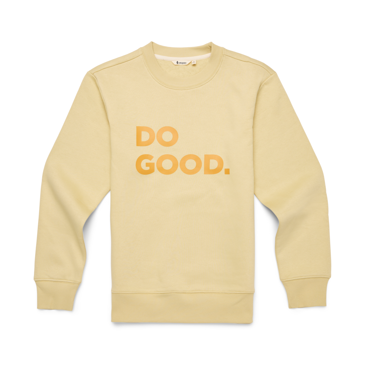 Do Good Crew Sweatshirt - Women's, Grain